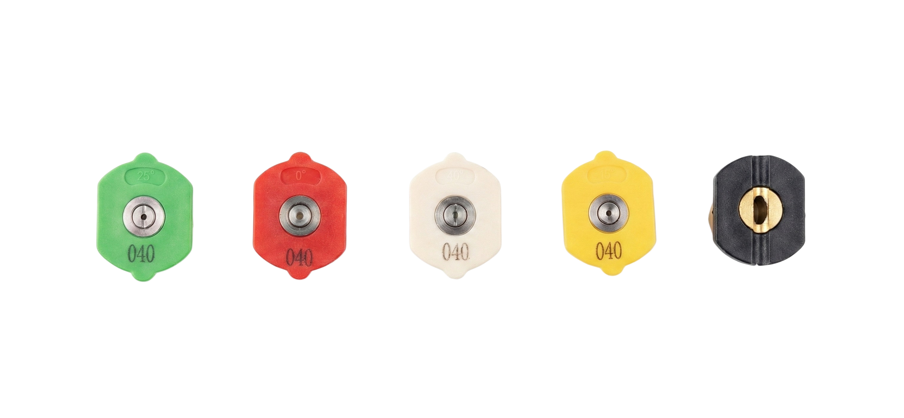 Nozzle 5 Set